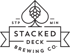Stacked Deck Brewing Company Logo